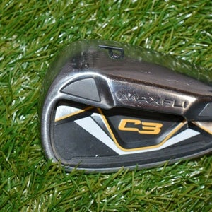 Maxfli 	C3 	Pitching Wedge 	Right Handed 	36.5"	Steel 	Regular	New Grip