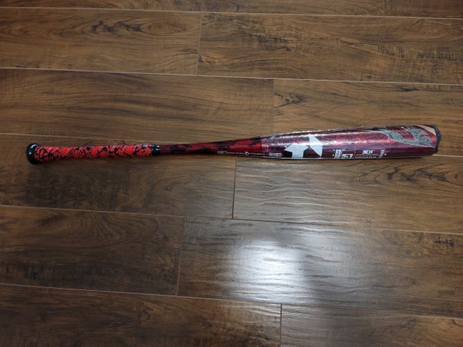 LAST ONE! 33/30 New DeMarini Voodoo Bat (-3)