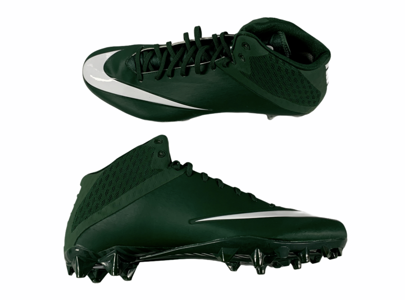 Nike Vapor Speed 2 3/4 TD Football Cleats Green / Size15 M US / 847089-312