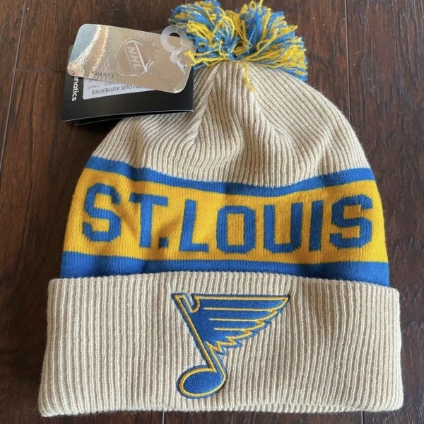 Classic St. Louis Knit Beanie Hat