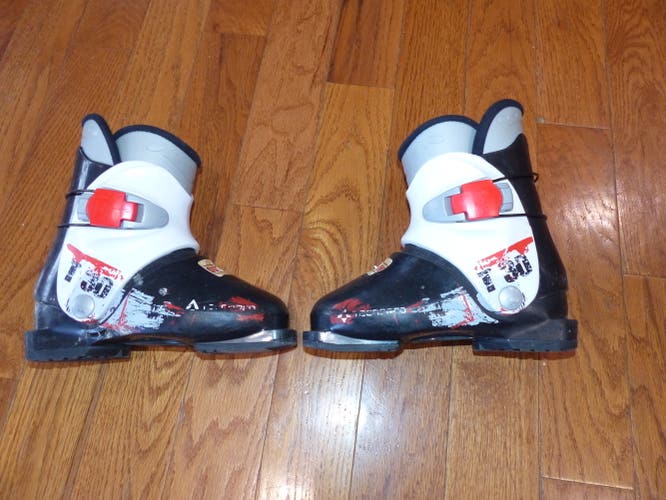 Ski Boots Kid's Used TecnoPro All Mountain 20.5 Mondo