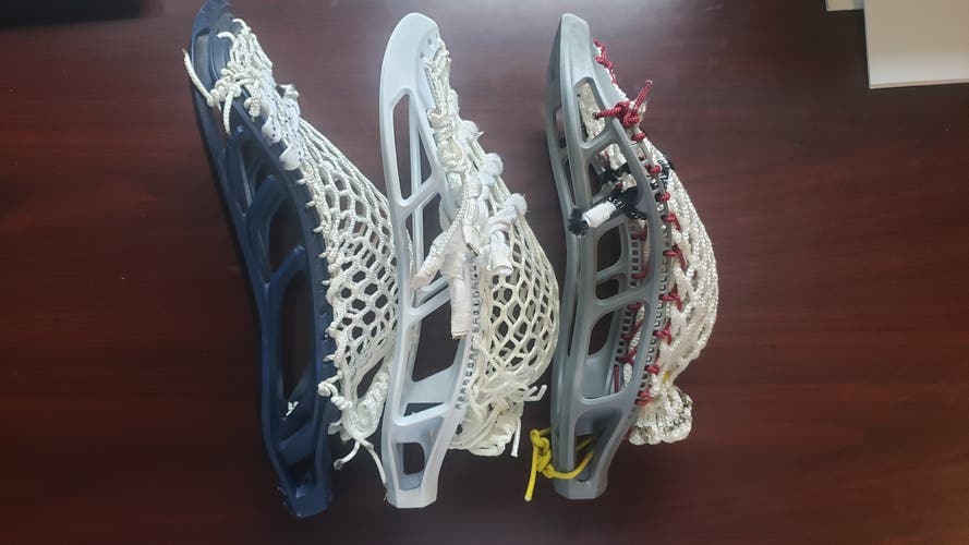 STX Hammer Lacrosse Head (Like-New)