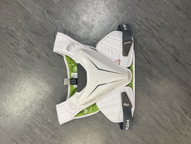 Slightly Used Large Maverik M5 Shoulder Pads