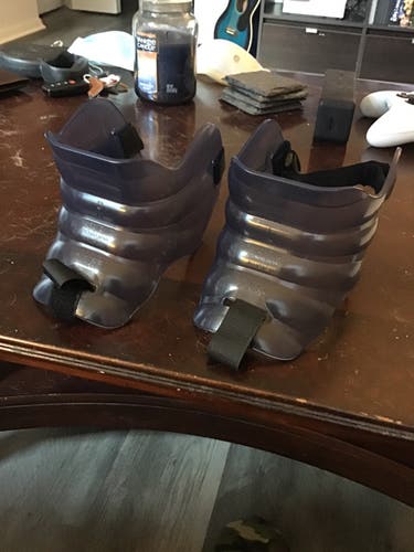 Respond Skate Fenders/Shot Blockers