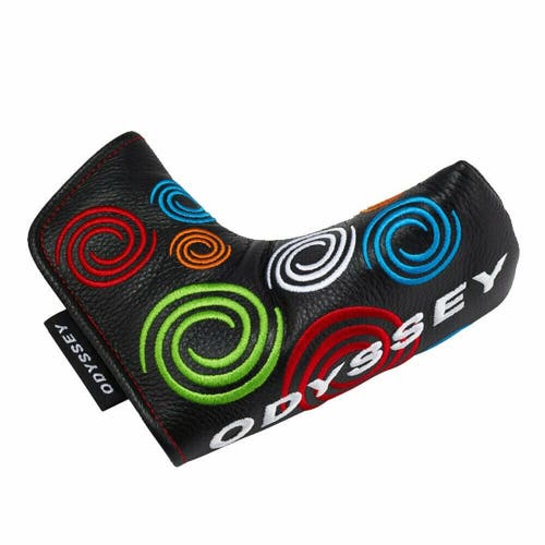 Callaway Golf Odyssey Tour Swirl Black Putter Headcover
