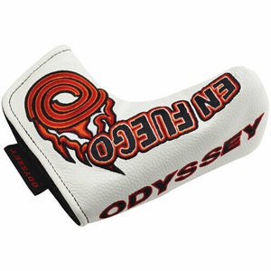 Callaway Golf Odyssey En Fuego Putter Headcover