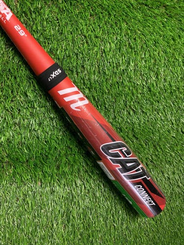 Marucci Cat Connect USA Baseball Bat 29 inch 18 oz DEMO