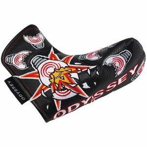 Callaway Golf Odyssey Lights Out Putter Headcover