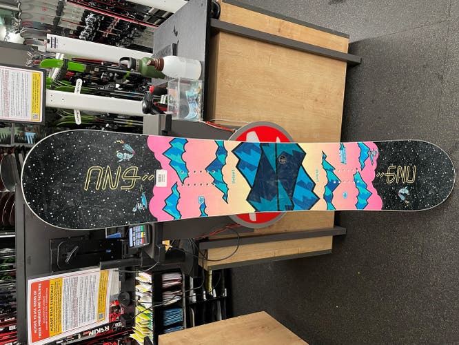 Used Women's GNU Velvet 150cm 15005002