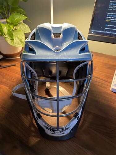 Player's Cascade S Helmet