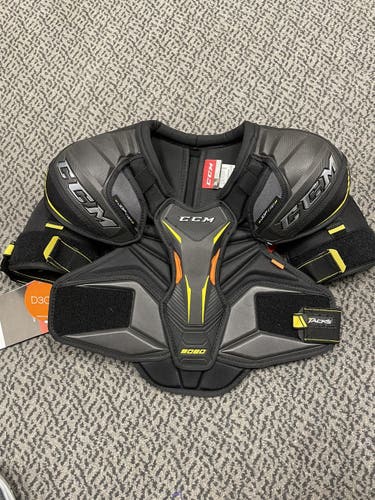 CCM TACKS 9080 Senior Small shoulder pads
