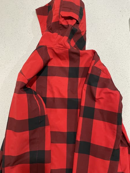 BURTON DRYRIDE チェック柄ジャケット M ダンモア Men's Burton Dunmore Jacket | Burton.com Winter 2022 US