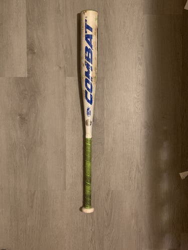 Combat Maxum Maxsl112 Usssa 2 5 8" Barrel Bat 30" -12 Drop