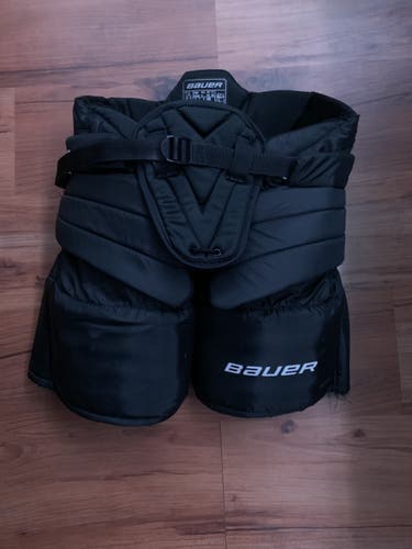 Used Large Bauer S170 Hockey Goalie Pants