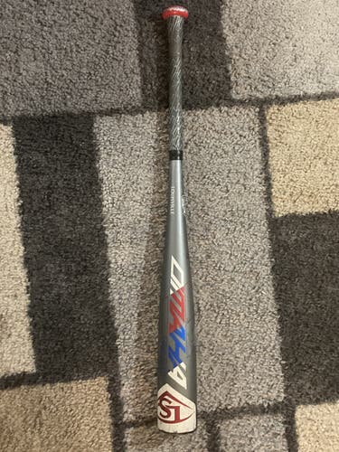 2019 Alloy (-10) 19 oz 29" Omaha 519 Bat