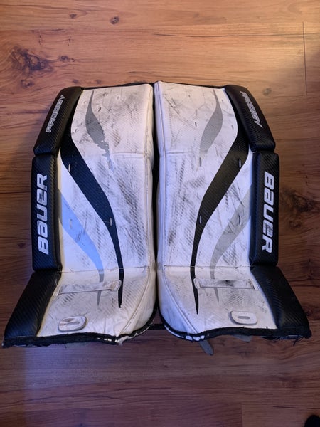 26" Bauer Prodigy 2.0 Goalie Leg Pads. Accepting Offers!