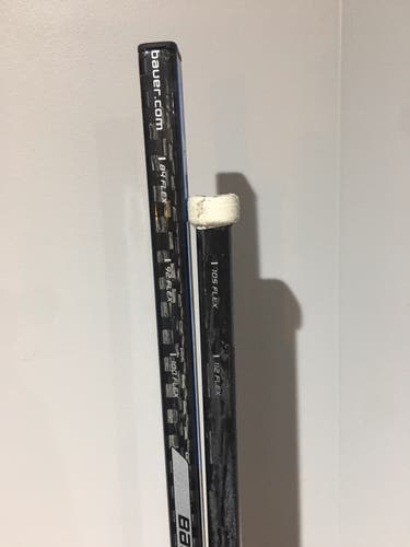 Cutdown Bauer Supreme 2S Pro PM9 87 Flex