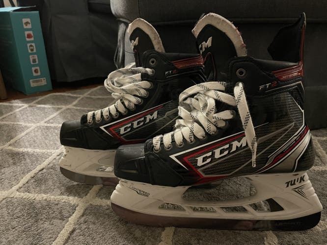 Ccm jetspeed FT2 size 8