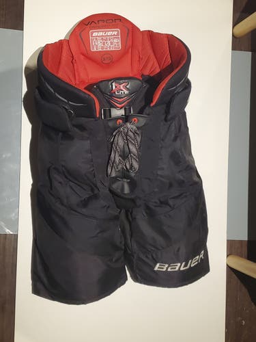 Hockey Pants Senior Used Large Bauer Vapor 1X