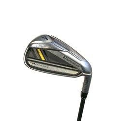 Used Taylormade R Bladez 7 Iron Regular Flex Steel Shaft Individual Irons