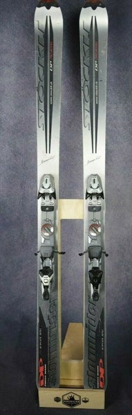 STOCKLI DP SKIS SIZE 174 CM WITH MARKER BINDINGS