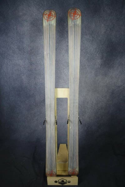K2 PEP FUJAS twin tip SKIS SIZE 159 CM WITH LOOK BINDINGS