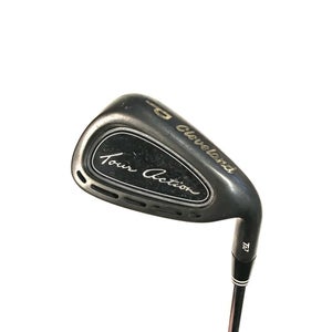 Used Cleveland Tour Action Ta7 Pitching Wedge Regular Flex Steel Shaft Wedges