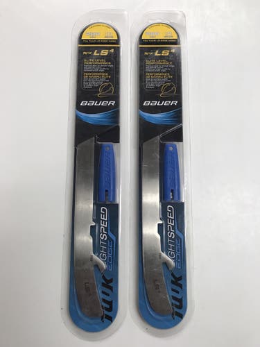 New Bauer LS4 288mm (2 Sets)