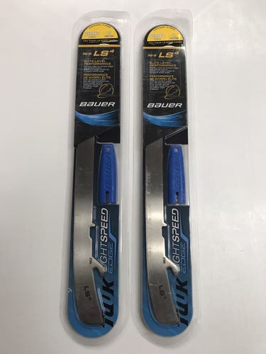 New Bauer LS4 296mm Edge Runners (2 Sets)