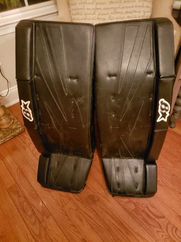Goalie Leg Pads 34" Brian's