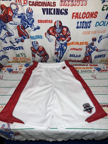 Jets Lacrosse Club Shorts Adult Small by StyleLax