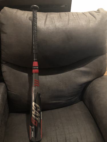 USSSA Certified Marucci (-10) 20 oz 30" Cat 9 Connect Bat