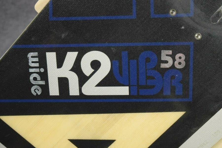 スノーボード K2 VIPER 145 2025年最新】K2 Viperの人気アイテム - メルカリ