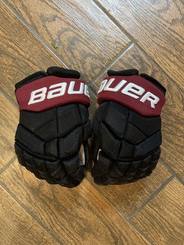 AZ Bauer 13" -1 Short Cuff Pro Stock Supreme 2S Pro Gloves
