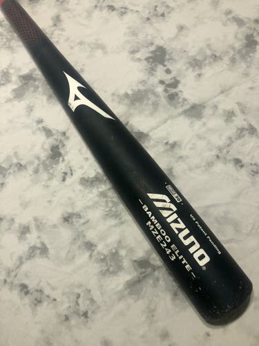 Used Mizuno Wood Composite Bamboo Elite (-3) 34"
