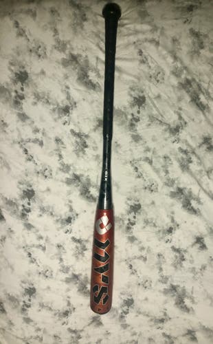 Used DeMarini Vexxum BBCOR (-3) 33"