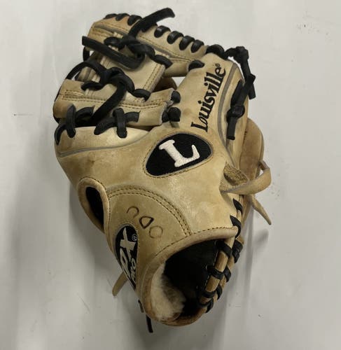 Used Louisville Slugger Louisville Tpx Pro 10 1 2" Fielders Gloves
