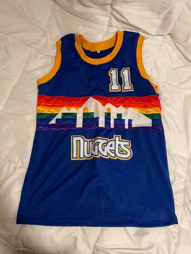 Denver Nuggets Chris “Birdman” Andersen Jersey