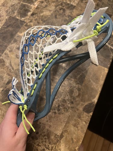 Used Attack & Midfield Strung Rebel Head