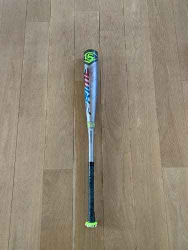 Bat Used 2019 Louisville Slugger Composite Prime 919 (-10) 30"