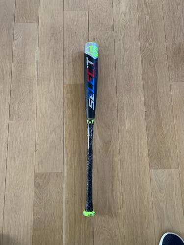 Bat Used 2019 Louisville Slugger Composite Select 719 (-5) 30"