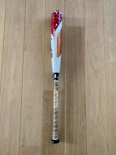 Bat Used BBCOR Certified DeMarini Composite CF Zen (-3) 30"