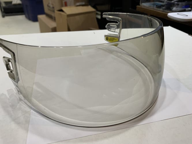Used  Bauer Visor HDO Pro Clip