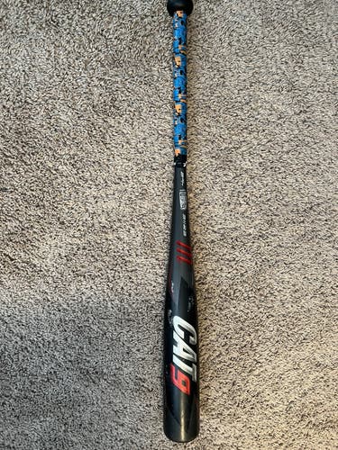 2021 Alloy (-8) 23 oz 31" Cat 9 Bat