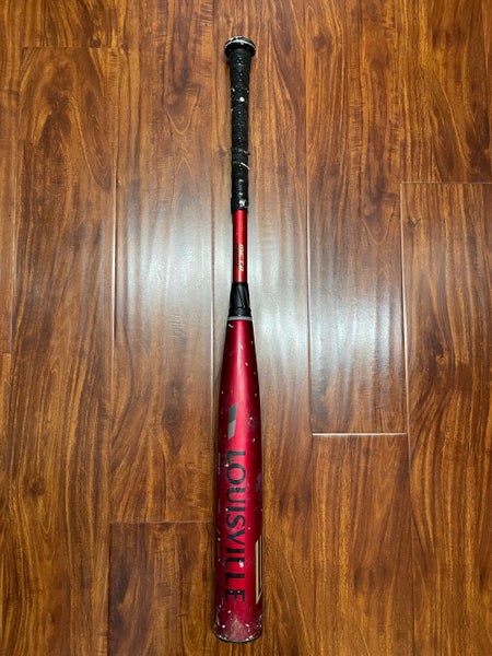 Bat Used BBCOR Certified 2019 Louisville Slugger Composite Meta Prime (-3) 30 oz 33"