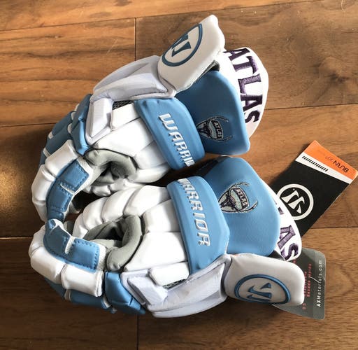 PLL ATLAS Warrior Burn XP gloves (brand new)