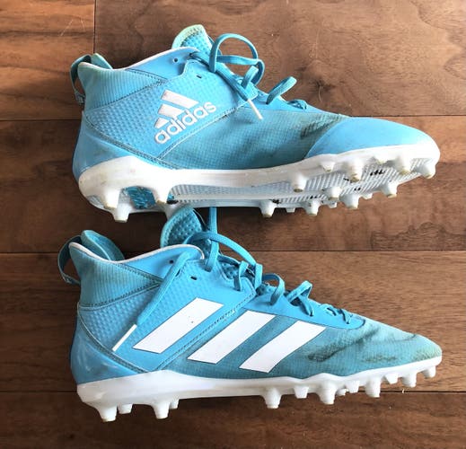 PLL ATLAS game worn Adidas cleats