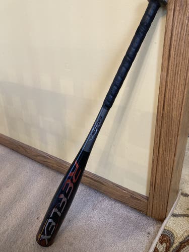 Bat Used USSSA Certified Easton Alloy Reflex (-13) 15 oz 28"