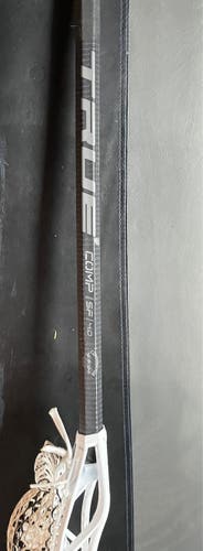 New ECD Rebel O on True 4.0 Comp Handle