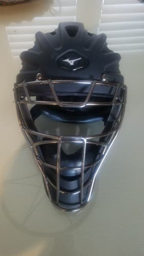 Catcher's Helmet  Mizuno G4 Samurai adult